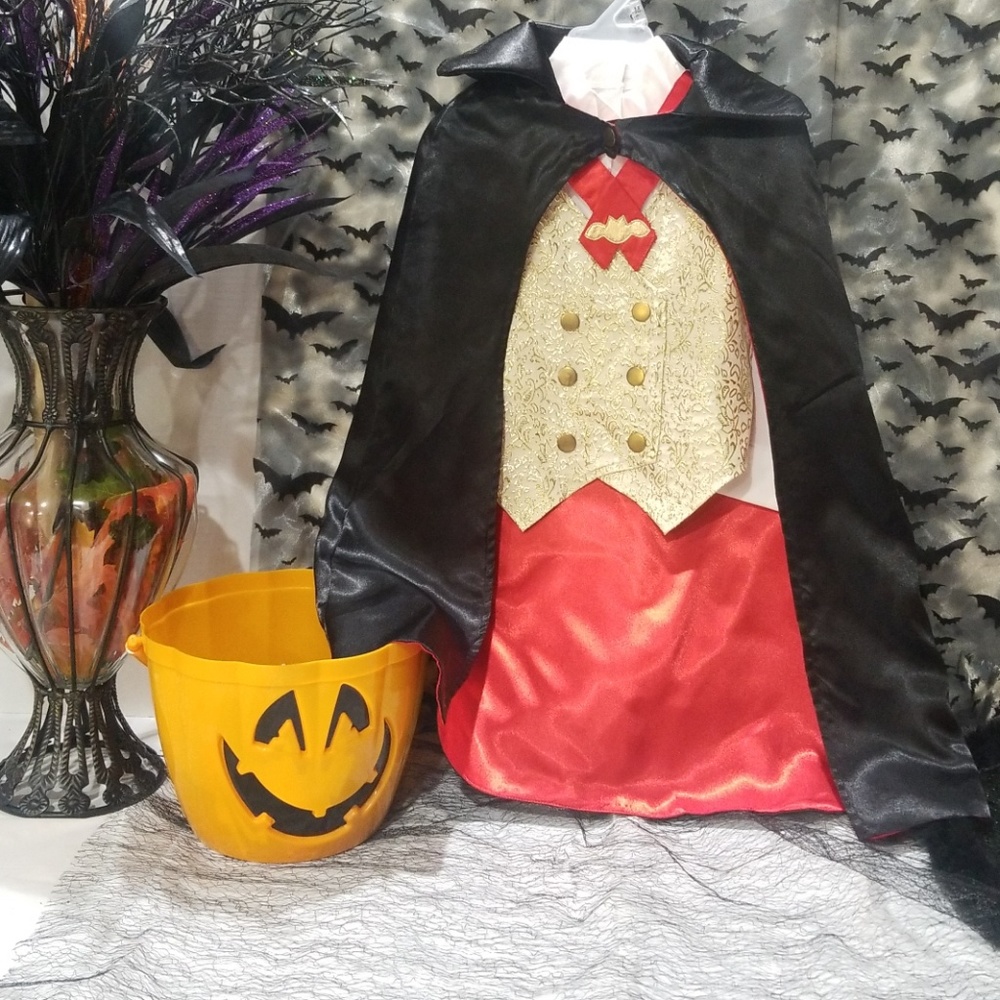 Kids Halloween Costume